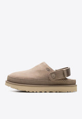 UGG Goldenstar Suede Clogs Sand 1138252_SAN