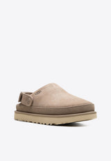 UGG Goldenstar Suede Clogs Sand 1138252_SAN