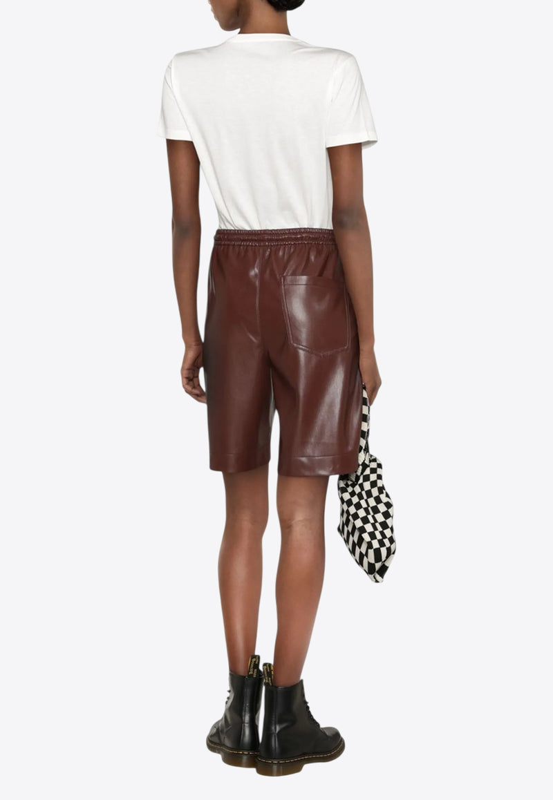 Moncler Logo Patch Crewneck T-shirt White K10938C73200V8058_033