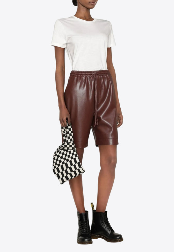 Moncler Logo Patch Crewneck T-shirt White K10938C73200V8058_033