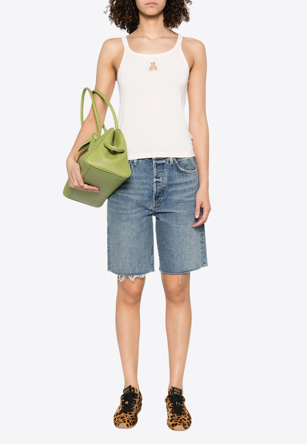 Agolde 90´s Faded Denim Shorts  Blue A223B1206_RNU