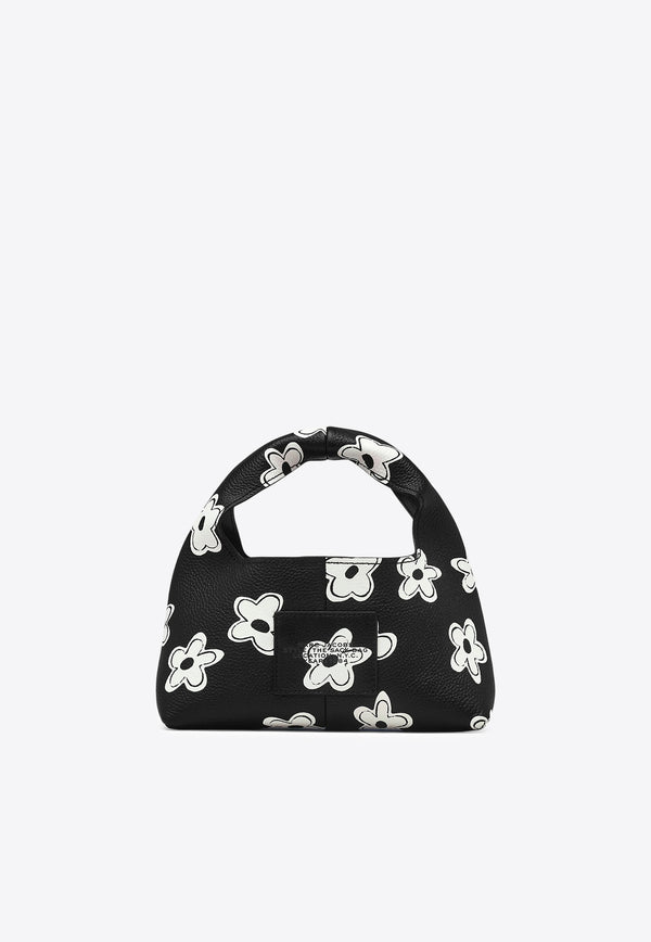 Marc Jacobs Mini Daisy Top Handle Bag Black 2S5HSC006H02_005