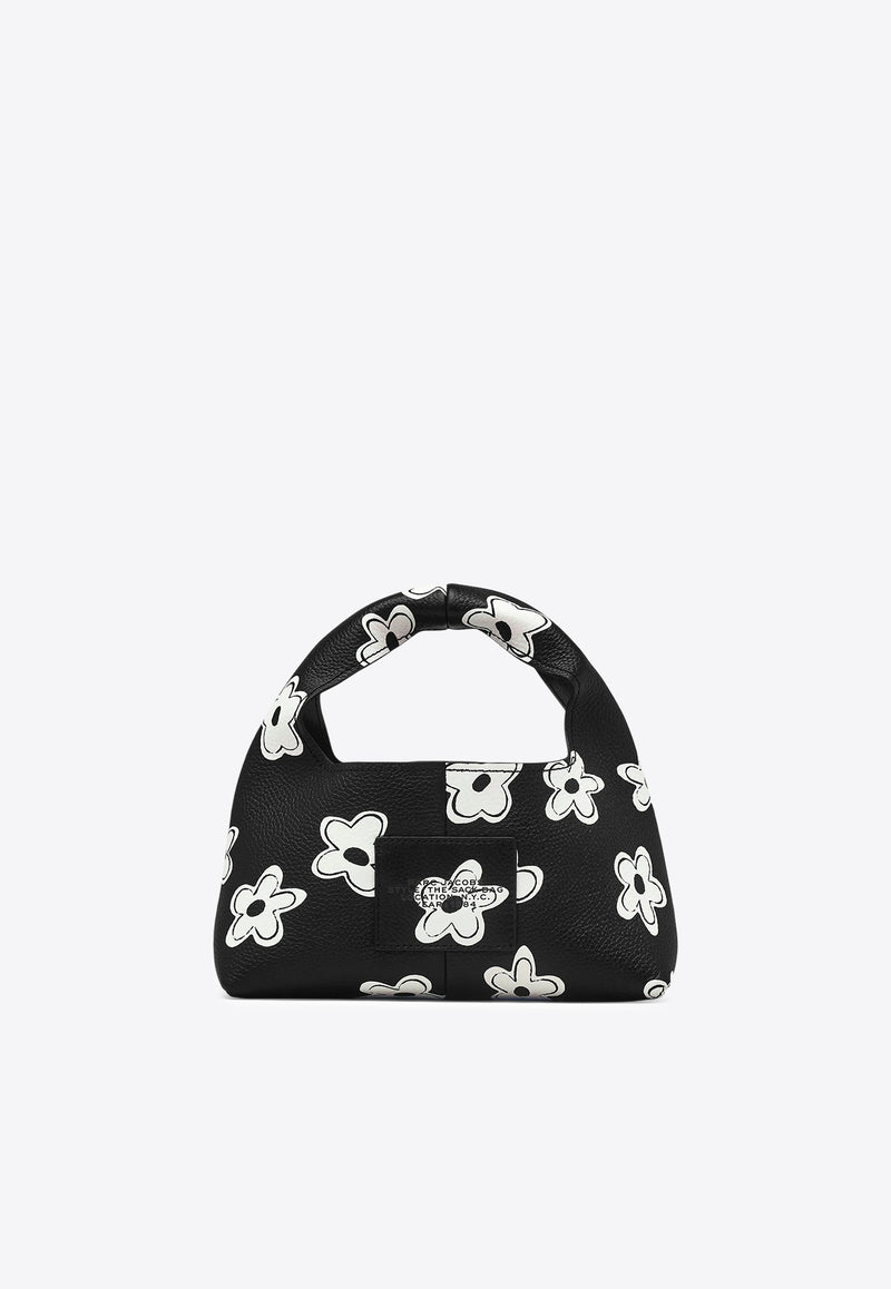 Marc Jacobs Mini Daisy Top Handle Bag Black 2S5HSC006H02_005