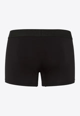 Dsquared2 Logo Tape Two-Tone Boxers Black D9LDG5770_004