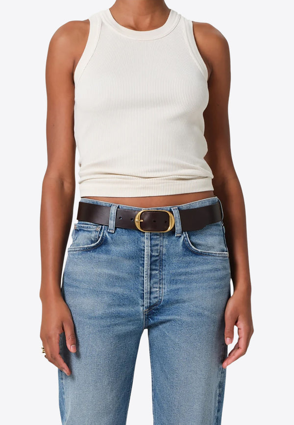 Citizens of Humanity Isabel Tank Top Gray 92013004_BALBO