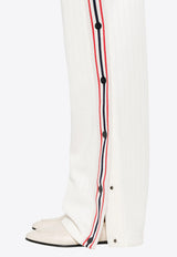 Golden Goose DB Wide-Leg Track Pants Off-white GWP01799P001653_20103