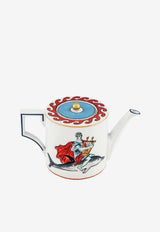 Ginori 1735 Il Viaggio di Nettuno Teapot Multicolor 101RG00 FTE410010120G00130000