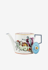 Ginori 1735 Il Viaggio di Nettuno Teapot Multicolor 101RG00 FTE410010120G00130000