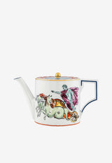 Ginori 1735 Il Viaggio di Nettuno Teapot Multicolor 101RG00 FTE410010120G00130000