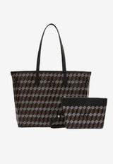 Au Départ No.47 Reversible Monogram Tote Bag Multicolor BWTT005_282