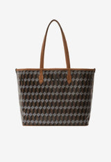 No.47 Reversible Monogram Tote Bag