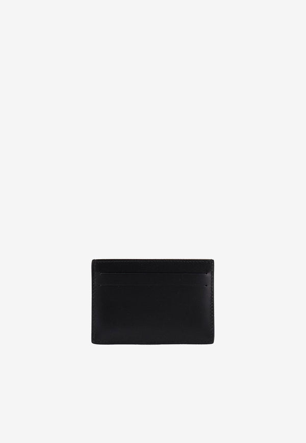 Fendi FF Squared Leather Wallet Black 7M0371AAIWFOGXN_NEROPALLADIO_34276970