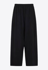 Balenciaga Automobili Lamborghini Baggy Pants Black 839263TRO311000_Black_34275589