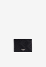 Fendi FF Motif Leather Cardholder Black 7M0371AJF4FOGXN_NEROPALLADIO_34276956