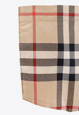 Burberry Checked Pocket T-shirt White 8103971A1464_White_34275643