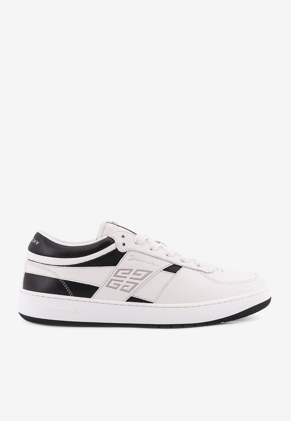Givenchy G Move Low-Top Leather Sneakers White BH00ARH1UR116116_White_34275698