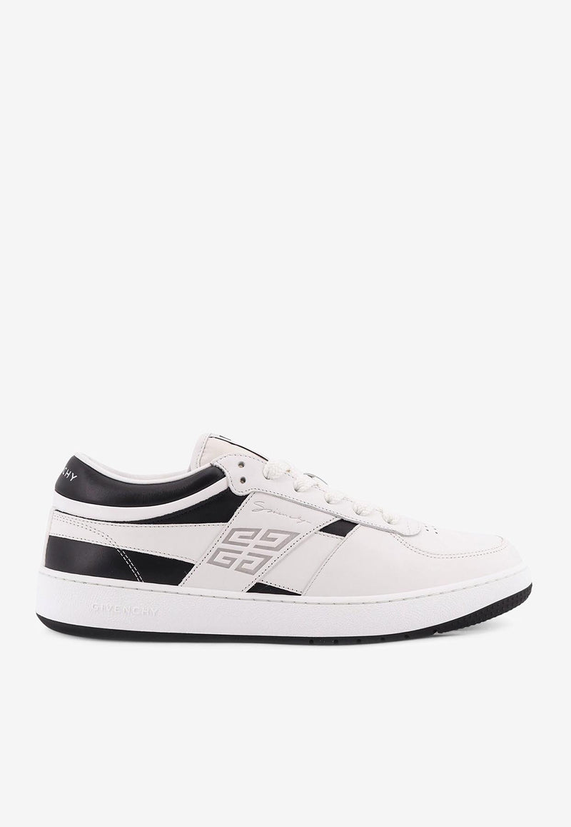 Givenchy G Move Low-Top Leather Sneakers White BH00ARH1UR116116_White_34275698