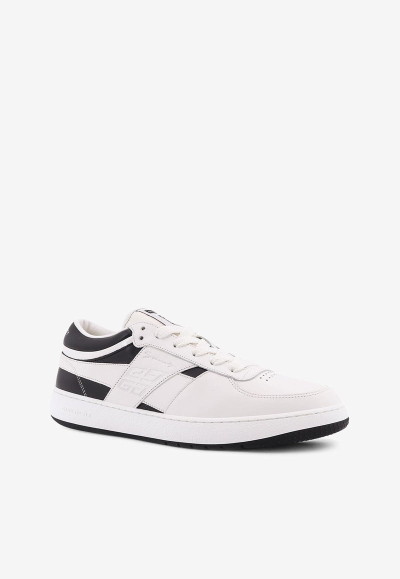 Givenchy G Move Low-Top Leather Sneakers White BH00ARH1UR116116_White_34275698