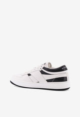 Givenchy G Move Low-Top Leather Sneakers White BH00ARH1UR116116_White_34275698