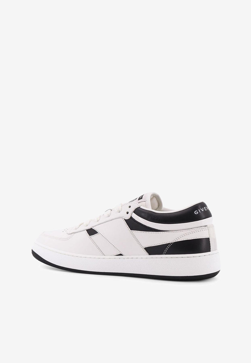 Givenchy G Move Low-Top Leather Sneakers White BH00ARH1UR116116_White_34275698