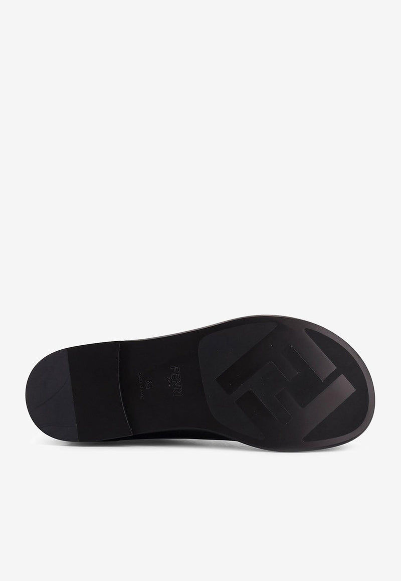 Fendi FF Squared Nappa Leather Chelsea Boots Black 7U1787AUJKF0ABB_Neronero_34276973