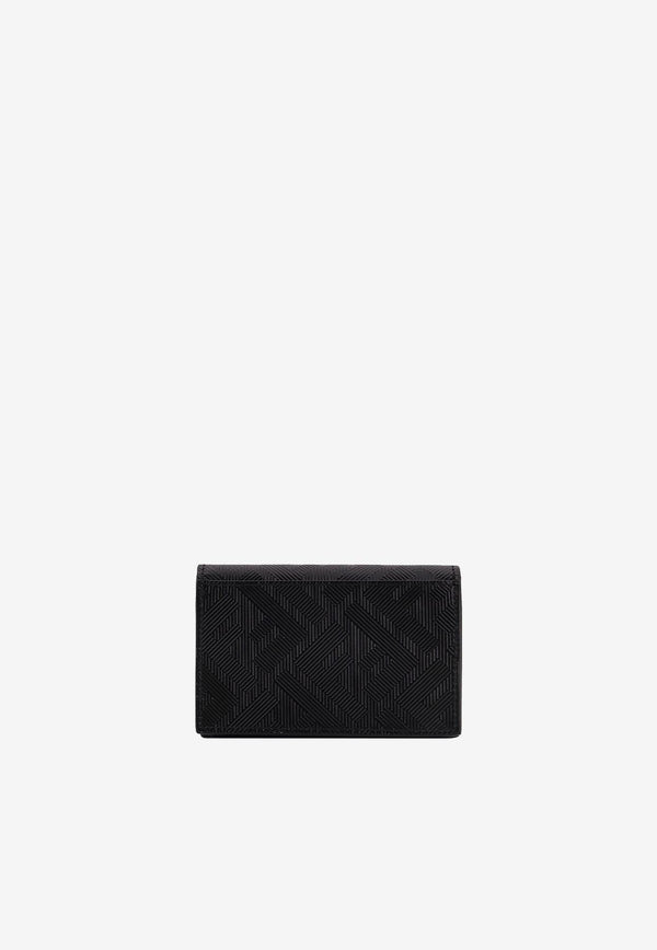Fendi Shadow Leather Cardholder Black 7M0222AJF4F19KP_Black_34276963