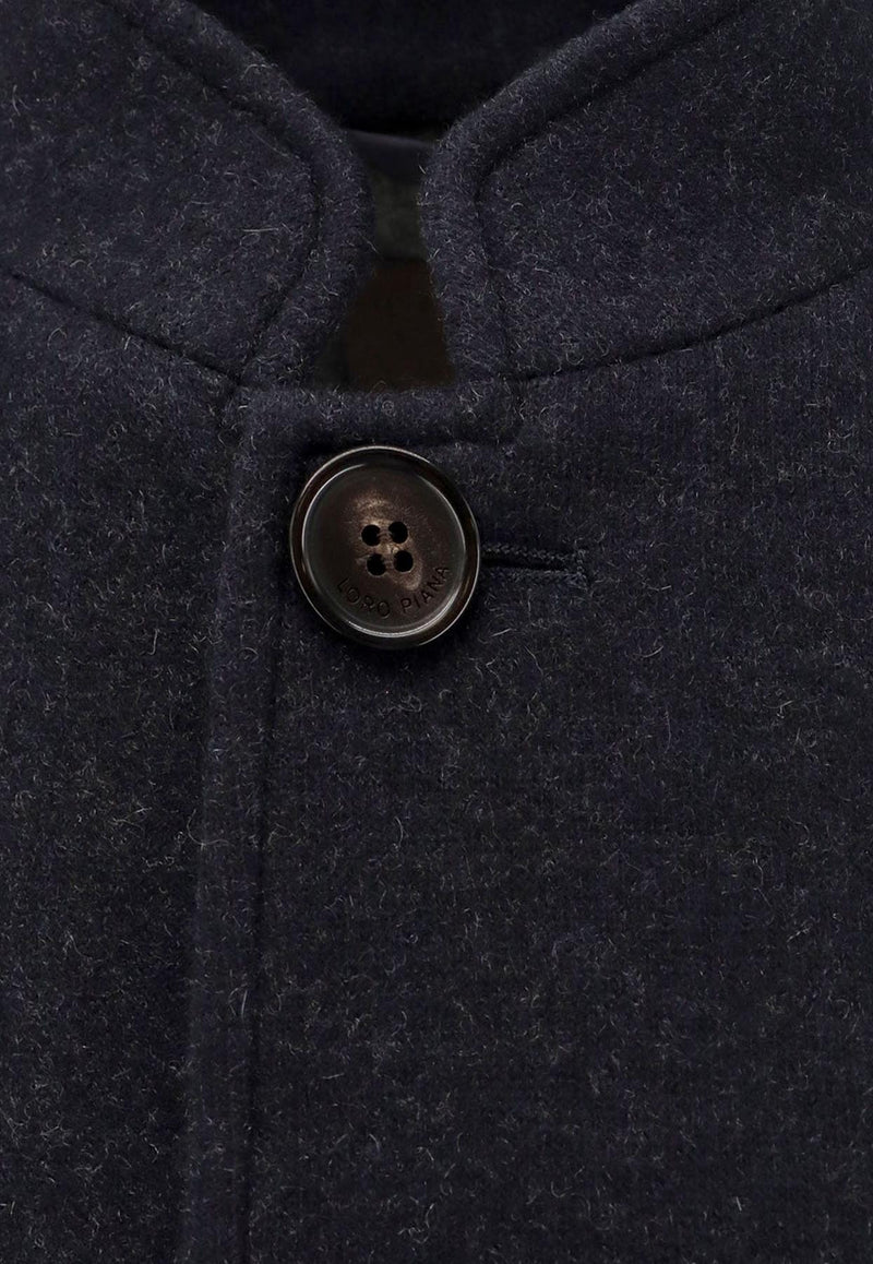 Loro Piana Mini Spagna Cashmere Jacket Navy FAN9004W000_BLUE NAVY_29849490