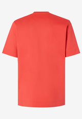 Fendi FF Logo T-shirt Coral FY0936ARYYF0D4T_CORAL_34276935