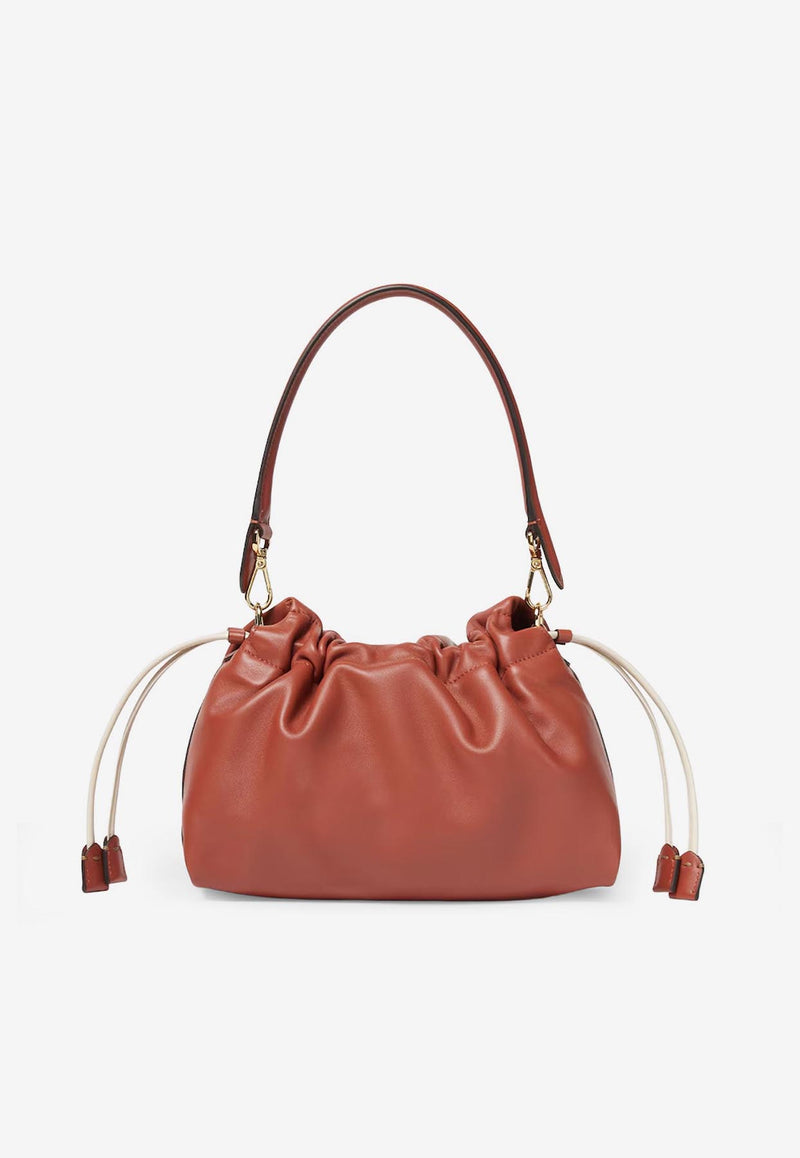 Fendi Medium Mamma Baguette Shoulder Bag Brown 8BR833AQ0DF1S4E_SIENNA_34276901