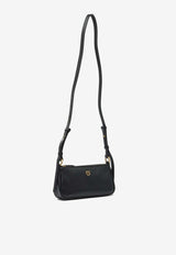 PINKO Mini Half Moon Baguette Crossbody Bag Black 105069A0QOZ99Q_b04ac1de-3743-47b2-bdc9-01cf2cd26659