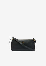 PINKO Mini Half Moon Baguette Crossbody Bag Black 105069A0QOZ99Q_b04ac1de-3743-47b2-bdc9-01cf2cd26659