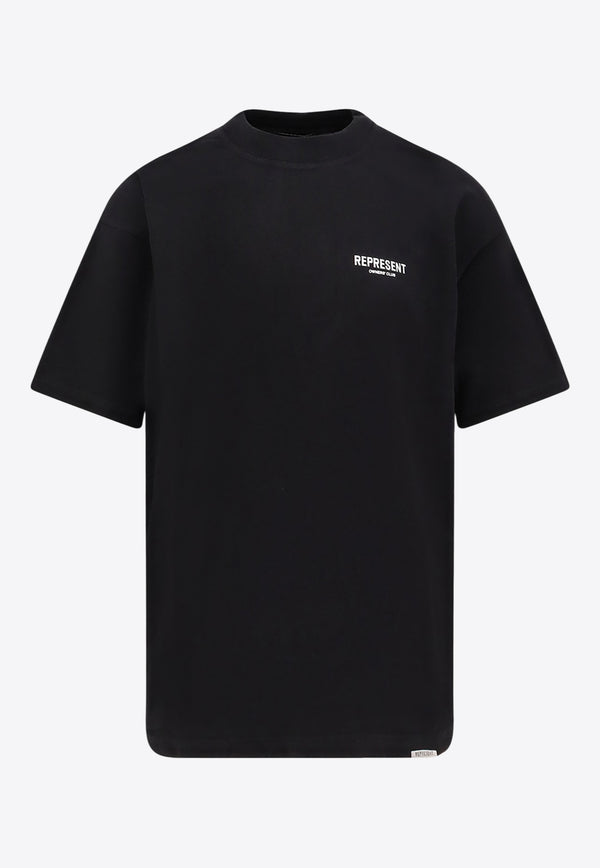 Represent Owners Club Logo T-shirt Black OCM41114001_Black_29838658