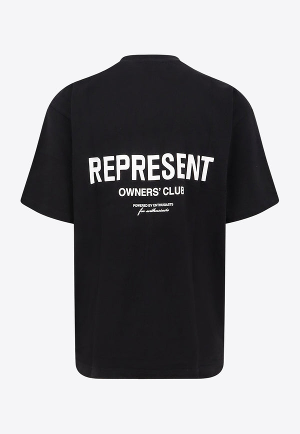 Represent Owners Club Logo T-shirt Black OCM41114001_Black_29838658