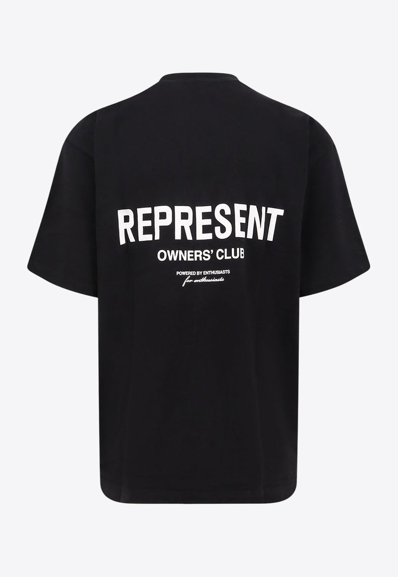 Represent Owners Club Logo T-shirt Black OCM41114001_Black_29838658