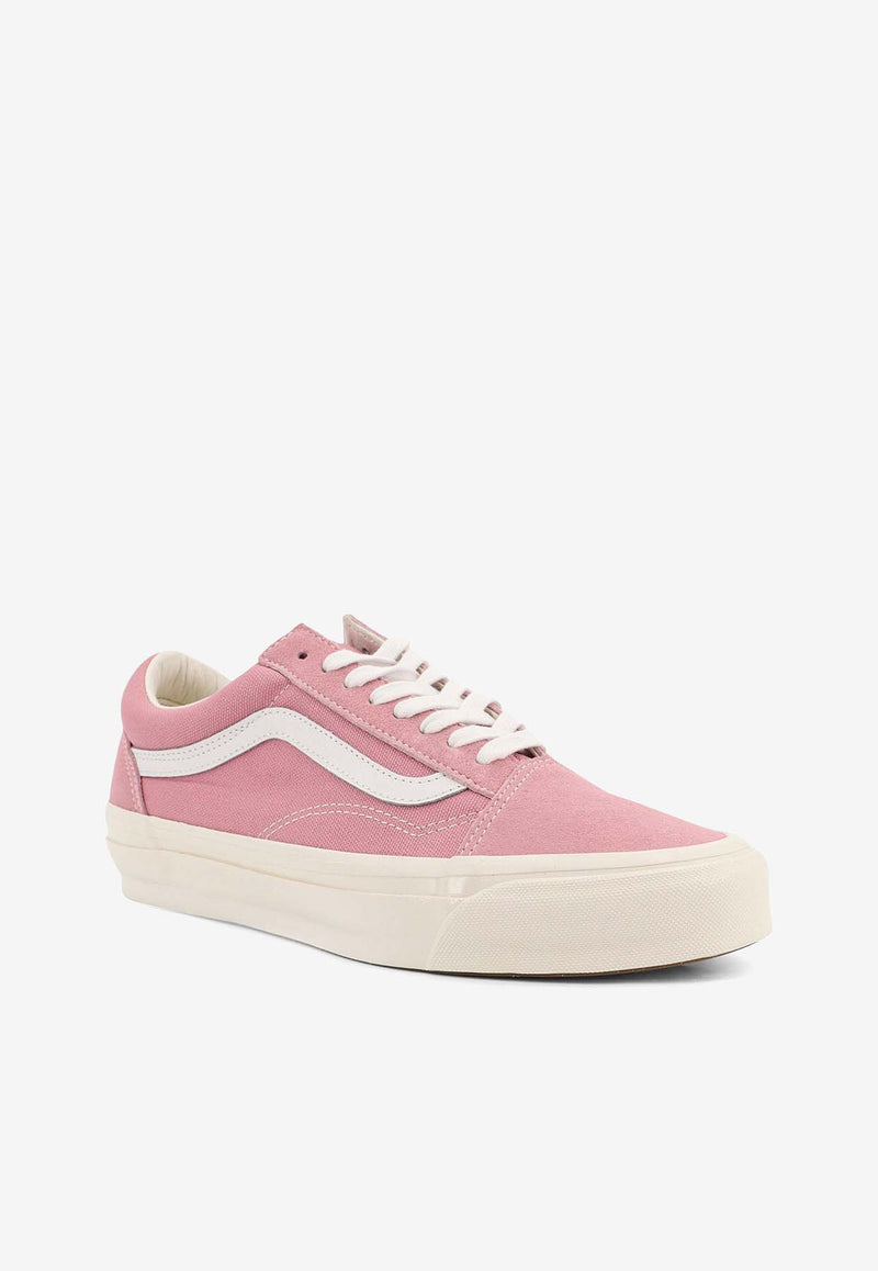 Vans Old Skool Low-Top Sneakers Pink VN000D9JEN71PINK_Pink Dawn_29843067