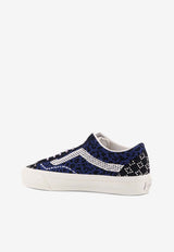 Vans Old Skool 36 Low-Top Sneakers Navy VN000EFKBX91BLUE_CHEETAH NAVY_29843585