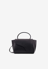 ATP Atelier Arezzo Leather Tote Bag Black 123083900_Black_30008343