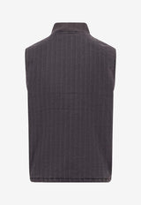 Levi's Zip-Up Denim Jacket Black A85800004_Black_29848197