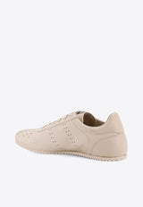 AMI PARIS Step Leather Sneakers USN503AL0129185_IVOIRE_29845484