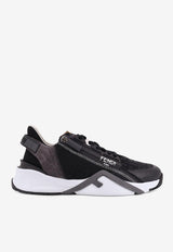 Fendi Flow Slip-On Sneakers Black 7E1392AY9WF1EX4_NERO+NERO+ANTRACITE_29853747