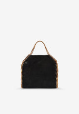 Stella Mccartney Tiny Falabella Handbag Black 391698W93551000_Black_29843242