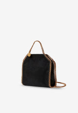Stella Mccartney Tiny Falabella Handbag Black 391698W93551000_Black_29843242