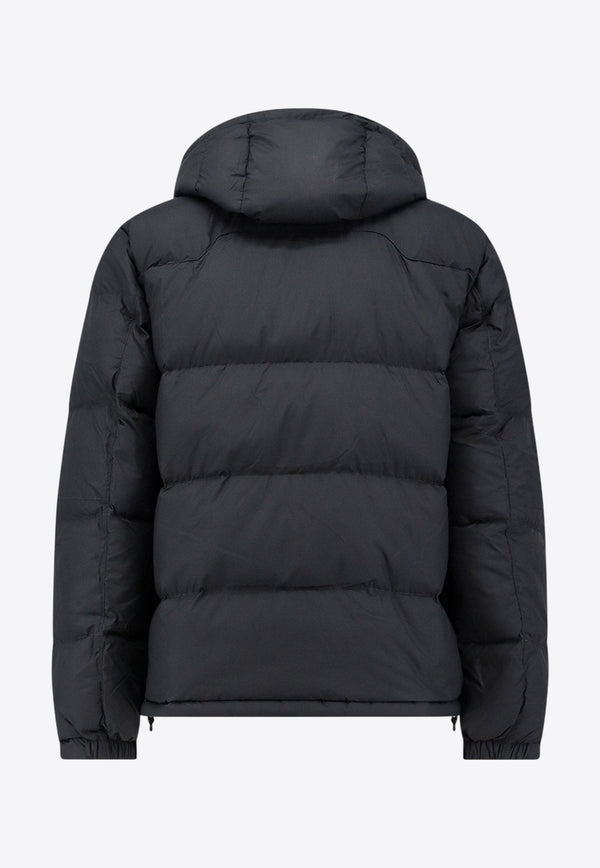 Polo Ralph Lauren Logo Padded Jacket Black 710968278001_POLO BLACK_29842757