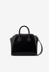 Givenchy Mini Antigona Leather Top Handle Bag Black BB5148B1R0001_Black_29846669