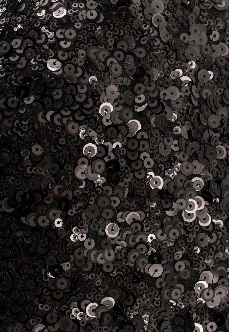 PINKO Pappacieca Pencil Skirt  Black 105575A2Q4Z99_Black_29843877