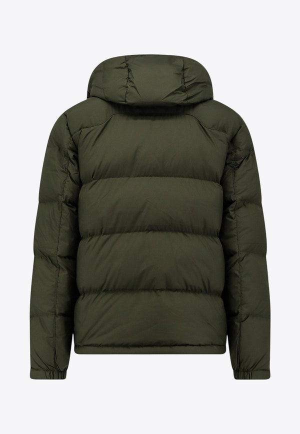 Polo Ralph Lauren Logo Padded Jacket Olive 710968278002_COMPANY OLIVE_29844356