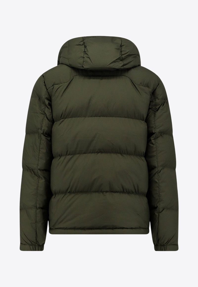 Polo Ralph Lauren Logo Padded Jacket Olive 710968278002_COMPANY OLIVE_29844356