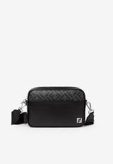Fendi FF Squared Messenger Bag Black 7M0286AJF0F0GXN_Black_29854207