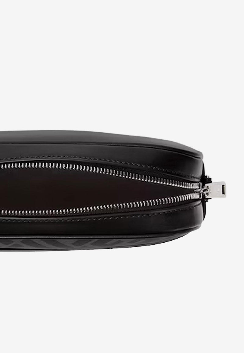 Fendi FF Squared Messenger Bag Black 7M0286AJF0F0GXN_Black_29854207