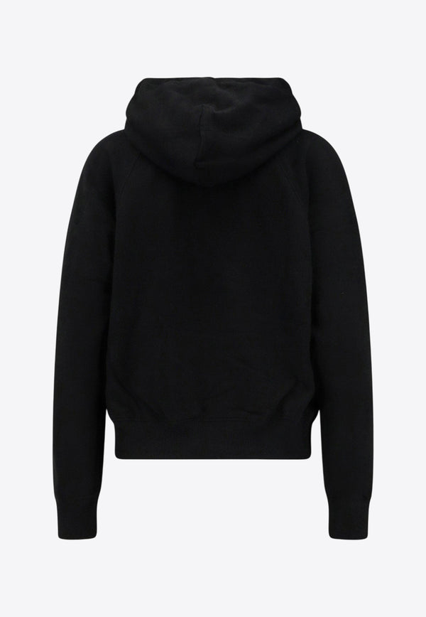 Polo Ralph Lauren Embroidered Logo Hooded Sweatshirt Black 211971691004_POLO BLACK_29848080